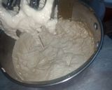 A picture of step 2 of Creamy frothy coffee ☕.