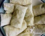 Foto langkah ke 2 dari resep Martabak tahu cepat saji.