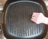 A picture of step 4 of چرسی تکہ.