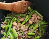 Foto langkah ke 4 dari resep Tumis Asparagus.