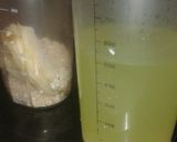 Foto del paso 4 de la receta: Suero de leche casero