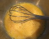 A picture of step 3 of Tomato and egg stirfry 🍳.