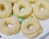 Foto langkah ke 6 dari resep Donat Ala JCO (memakai takaran sendok).