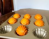 Foto langkah ke 6 dari resep Butter Madeleine.