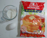 夢幻般的鬆軟！森永鬆餅的基本做法的食譜步驟5照片