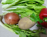 Foto del paso 1 de la receta: Acelgas pochadas