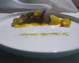Foto del paso 4 de la receta: Carne de res a la naranja