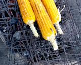 A picture of step 2 of Roasted corn.