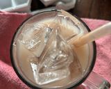 Foto langkah ke 2 dari resep Es Coklat Madu.