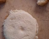 A picture of step 1 of Bread Pockets.