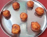 மிளகு போண்டா ரெசிபி ஸ்டேப் 6 புகைப்படம்