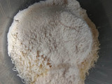 PASTA KEJU SUSU / FILLING KEJU SUSU / SELAI KEJU SUSU (UNTUK ISIAN ROTI PAO PIA)