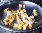 蒜苗馬鈴薯冷湯的食譜步驟1照片
