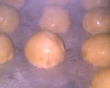 Foto langkah ke 4 dari resep Nastar kepyur di mulut.