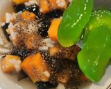 Foto langkah ke 6 dari resep Es Campur - Timun Suri Kolang Kaling.