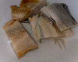 Foto langkah ke 1 dari resep Tumis Labu ikan asin.