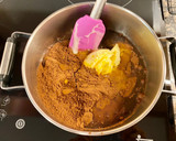 Foto del paso 9 de la receta: Pastel de café y chocolate “sin gluten”