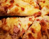 Pas rețetă Pizza 5 fotografie