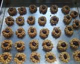 Thumbprint Choco Cookies