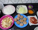 Foto langkah ke 5 dari resep Soto Ayam Lamongan.
