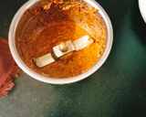 A picture of step 4 of Raw Mango curry.