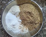 Foto del paso 4 de la receta: Crumble de manzana y almendras