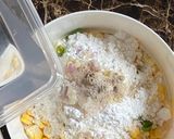 Foto langkah ke 8 dari resep Bakwan Jagung Crispy.