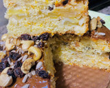 Foto del paso 7 de la receta: TORTA RELLENA DE 🍎MANZANAS 🍎 Y 🍇PASAS DE UVA🍇