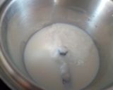 A picture of step 1 of Watermelon smoothie.