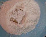 A picture of step 3 of Chicken nuggets.