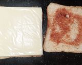 ब्रेड चीज़ सैंडविच(bread cheese sandwich recipe in hindi) रेसिपी चरण 2 फोटो
