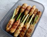 Foto langkah ke 4 dari resep Sate Lilit Ayam.