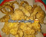 Foto langkah ke 4 dari resep Chiken Saus BBQ & Tiram🍗🍛.