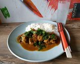 Curry z jagnięciną krok przepisu 9 zdjęcie