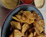 તીખા શક્કરપારા (Tikha Shakkarpara Recipe In Gujarati) રેસીપી સ્ટેપ1ફોટો
