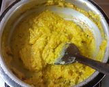 गावरान झुणका (Gavran Zunka Recipe In Marathi) रेसिपी स्टेप 2 फोटो 