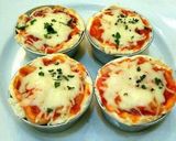 Foto langkah ke 6 dari resep Makaroni panggang.