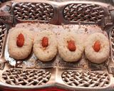 कोकोनट कुकीज (coconut cookies recipe in Hindi) रेसिपी चरण 6 फोटो