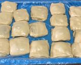 Foto del paso 10 de la receta: Rghayef de Ramadán rellenos con miel / Comida de Marruecos