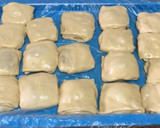Foto del paso 10 de la receta: Rghayef de Ramadán rellenos con miel / Comida de Marruecos