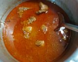A picture of step 2 of Chicken korma.