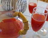 Foto del paso 3 de la receta: Cóctel de fresas