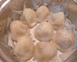 A picture of step 3 of Soup Dumplings (Steamer Pot).