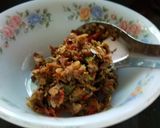 รูปขั้นตอนการทำที่ 1 ของ ไก่ต้มผัดกระเพรา