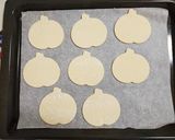 Foto del paso 1 de la receta: Calabazas embrujadas de hojaldre 🎃🎃🎃