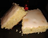 Foto del paso 5 de la receta: Torta de limón con glaseado 🍋