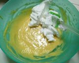 Foto langkah ke 6 dari resep CHIFFON PANDAN COKLAT 6 telur + tips pemula #pr_anekachiffon.