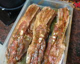 Foto del paso 2 de la receta: Guiso de judías con acelgas tiernas y costillas adobadas