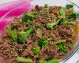 Foto langkah ke 4 dari resep Bulgogi Beef Slice Brokoli.