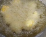 A picture of step 4 of Leftover rice Manchurian.